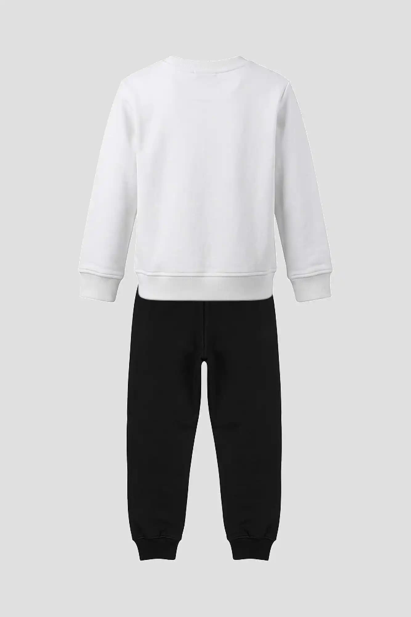 John Richmond Junior Tracksuit Set with JR Logo Nolvar - 2