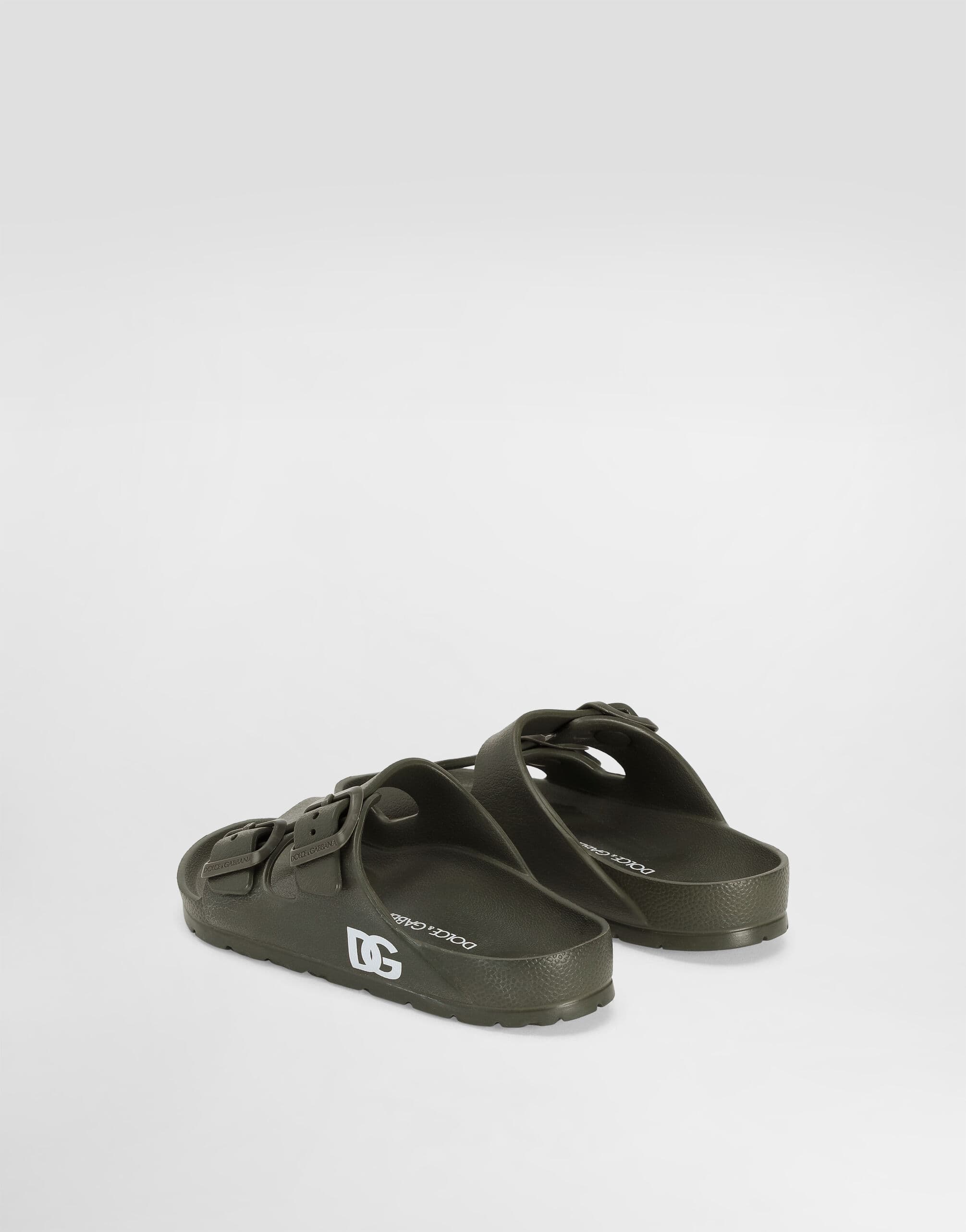 Dolce & Gabbana Kids' EVA Slippers - 3