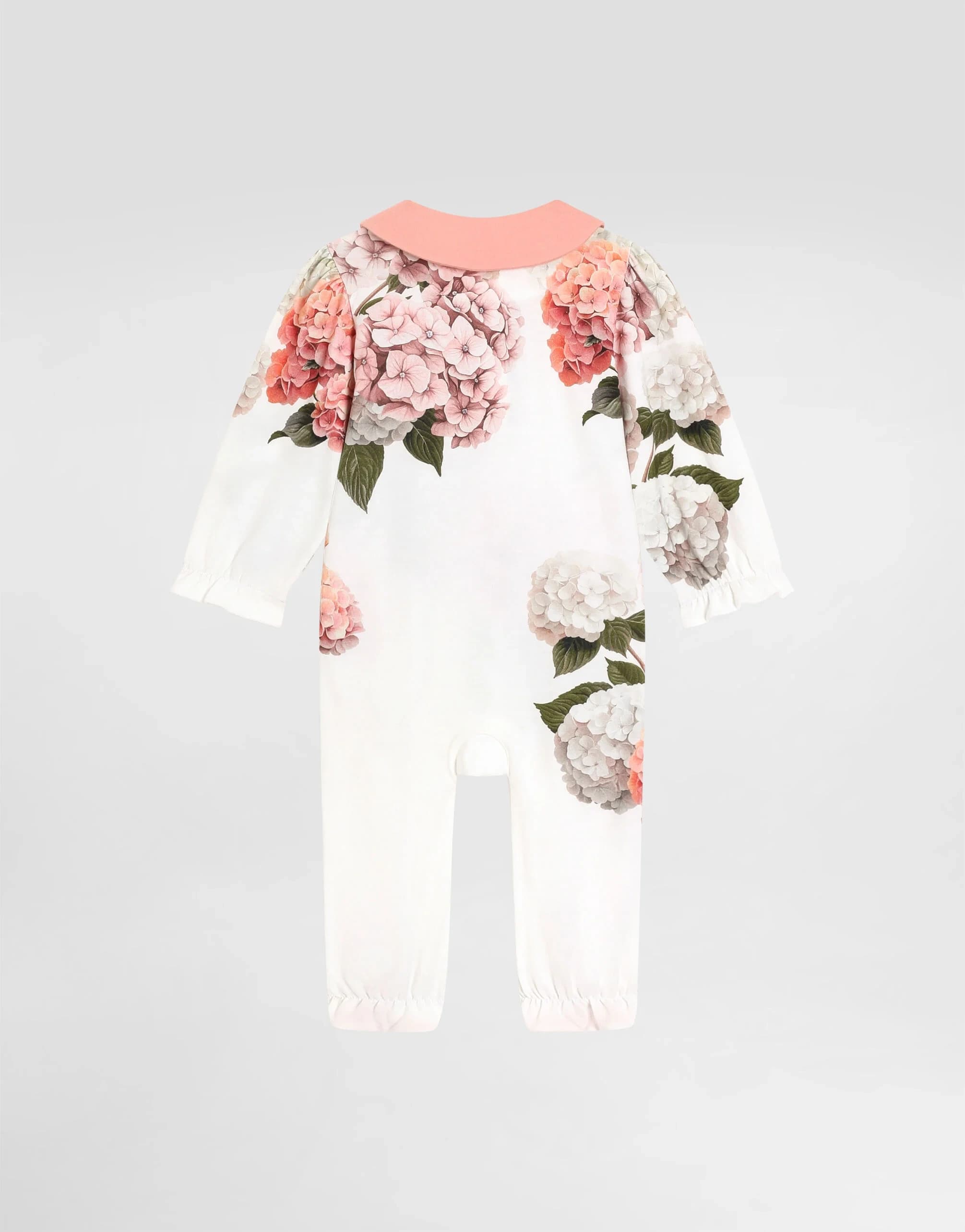 Dolce & Gabbana Kids Newborn 3-Piece Gift Set in Smooth Jersey - 3