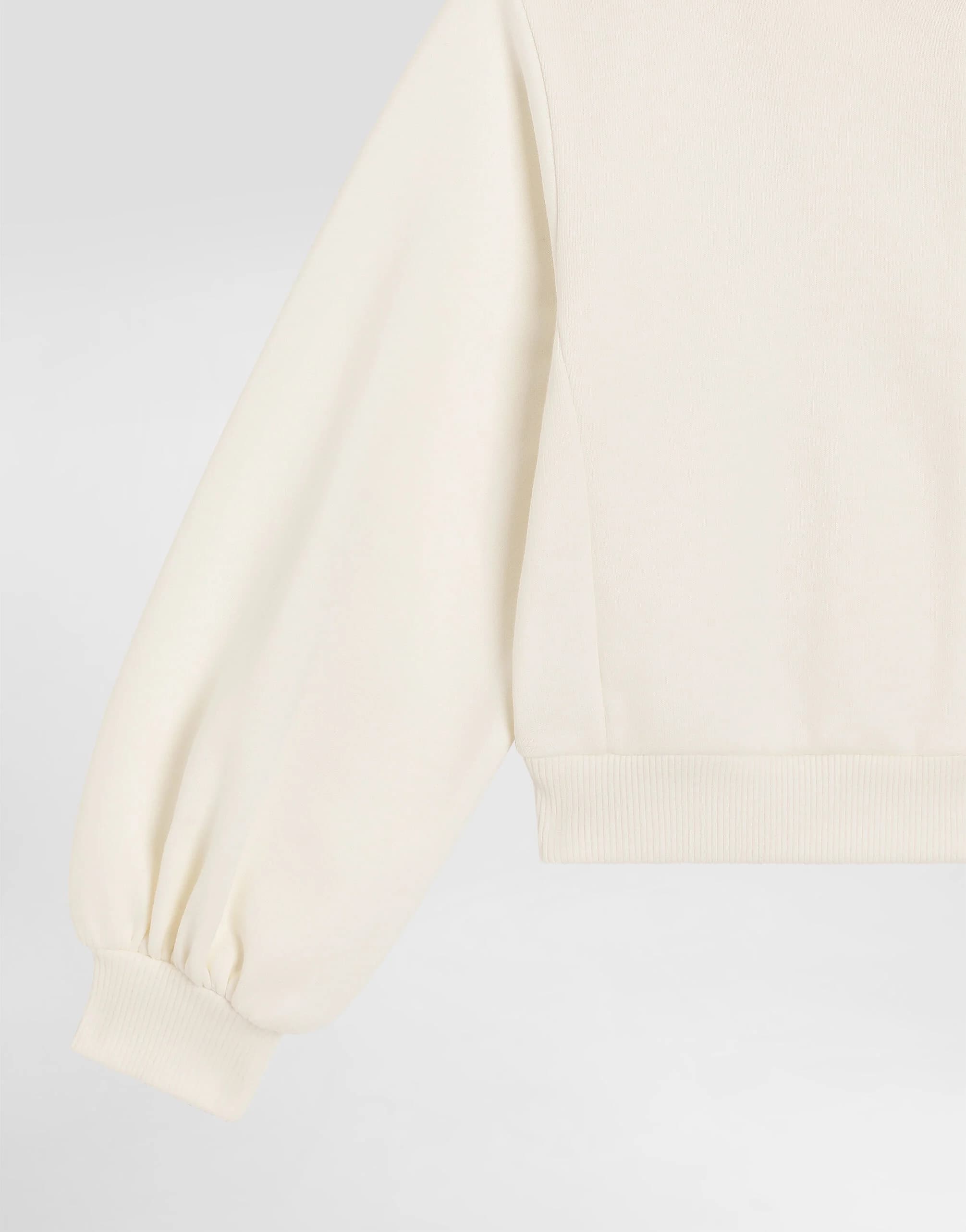 Dolce & Gabbana Kids' Hooded Sweatshirt with DG Embroidery and Rhinestones - 4