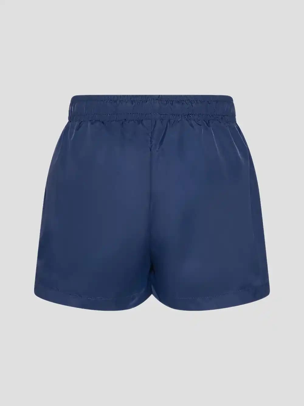 John Richmond Junior Logo Blue Swim Shorts Ralat - 2