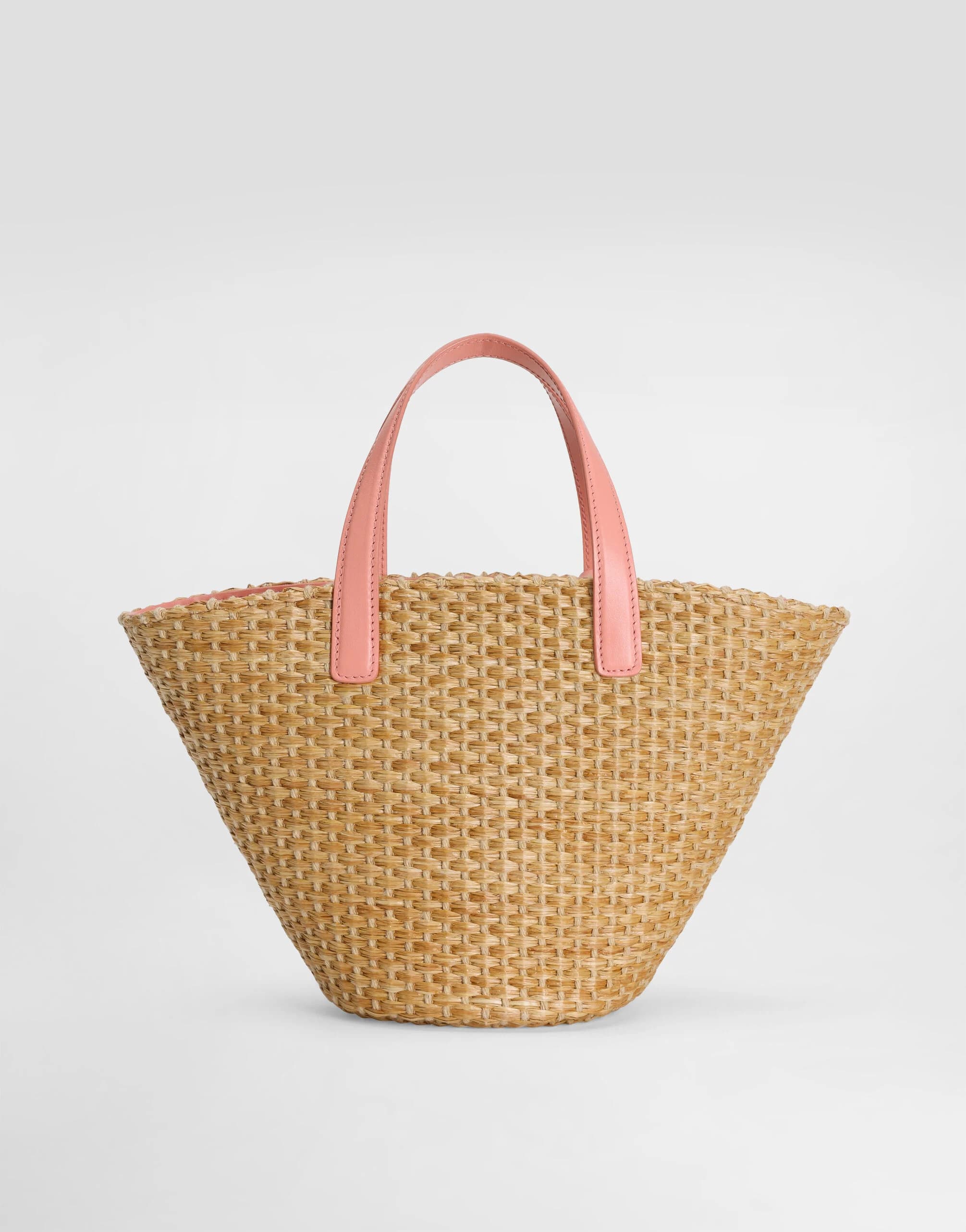 Dolce & Gabbana Kids' Multicoloured Bag with DG Logo in Plexi - 3