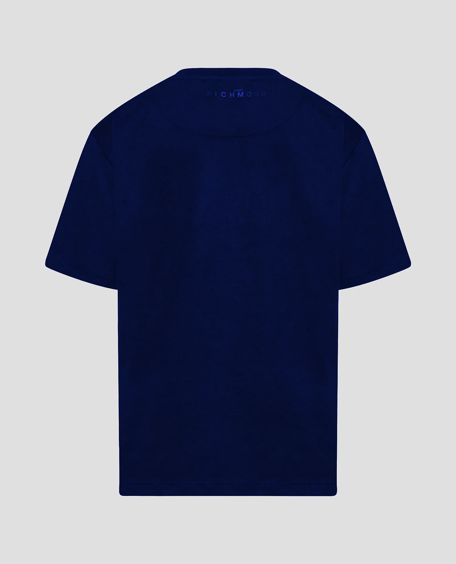 John Richmond Junior T-Shirt Zalu with Tonal JR Logo - 2