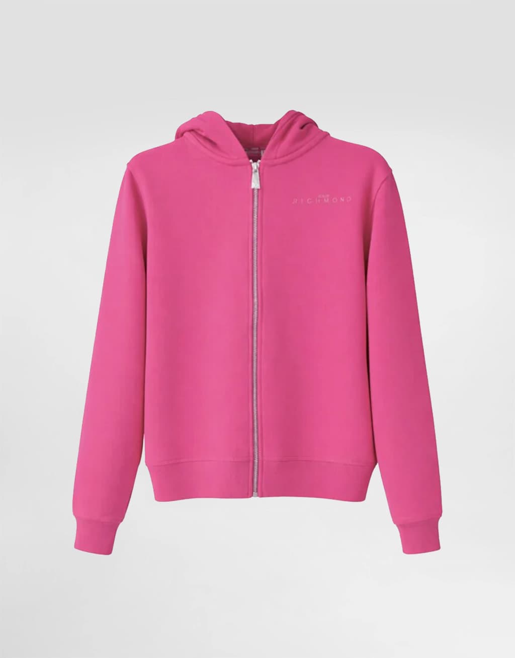 John Richmond Girls' Zip Hoodie and Trousers Set Larisi - 2