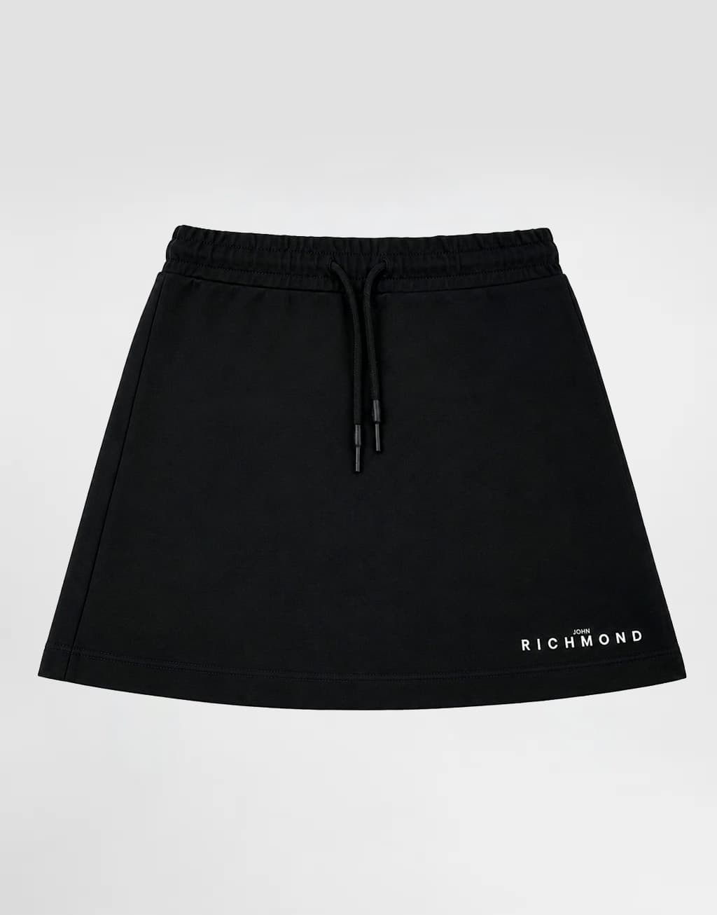 John Richmond Junior Girls' Skirt with Logo Print Felim - 1
