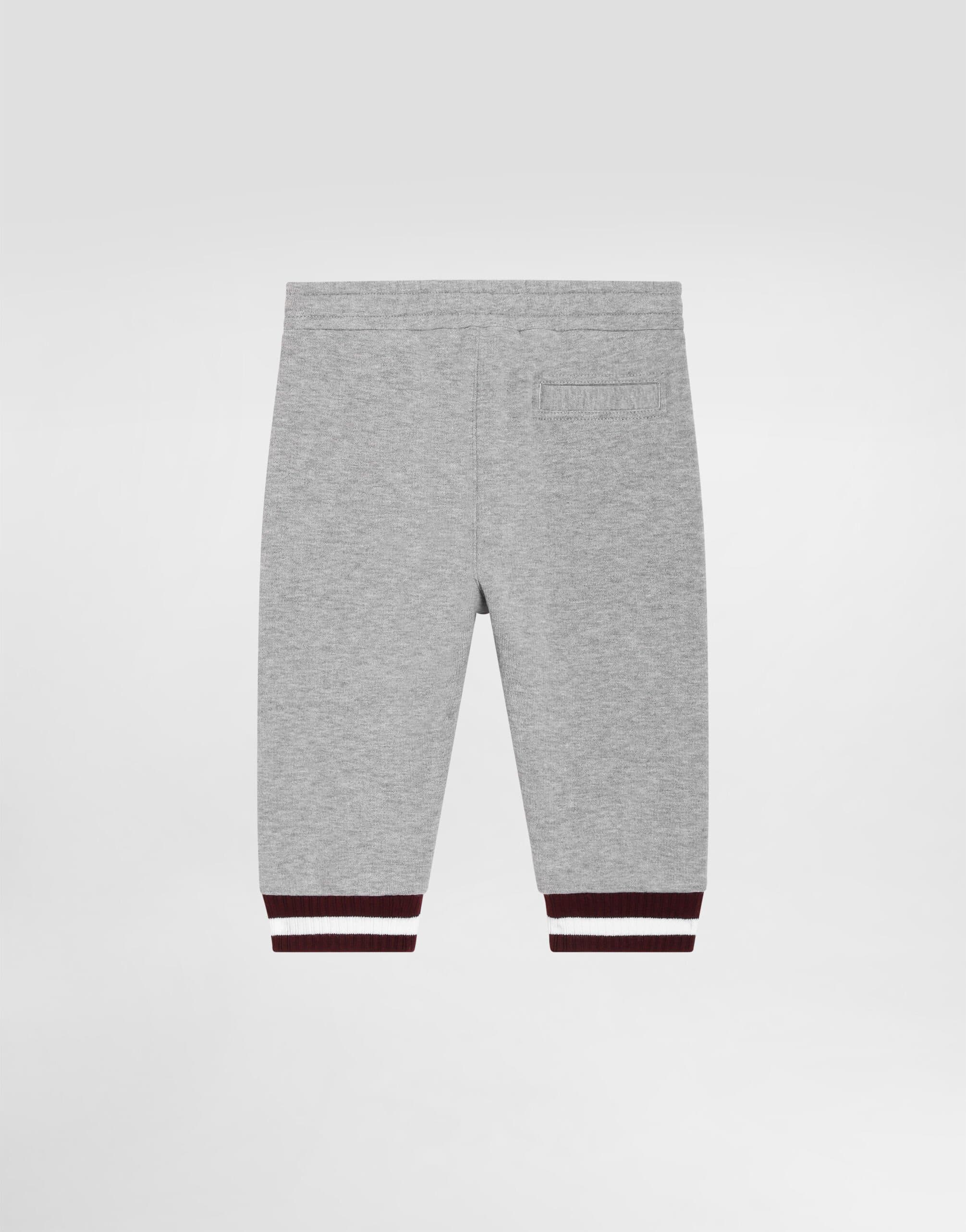 Dolce & Gabbana Kids Logo Drawstring Sweatpants - 4