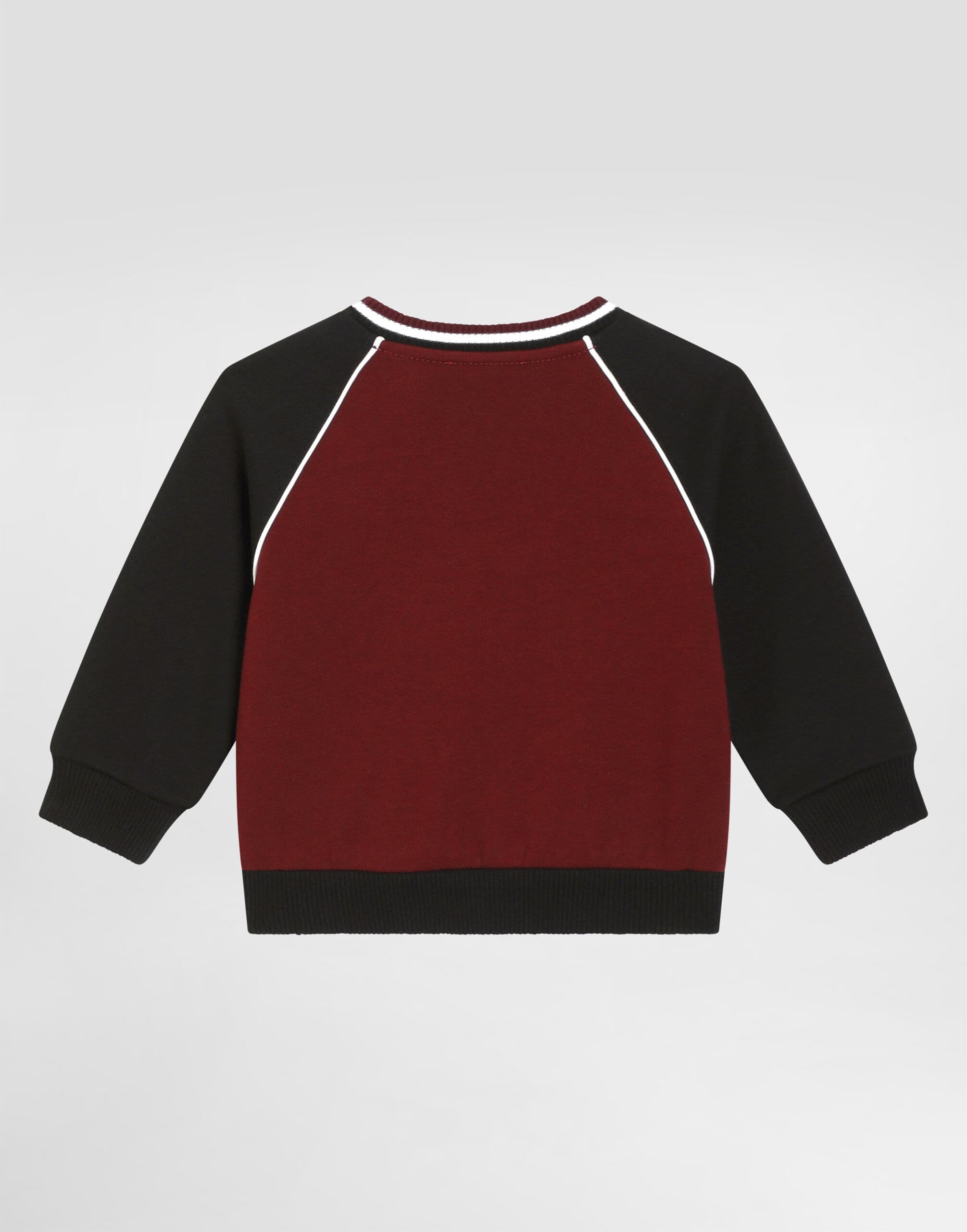 Dolce & Gabbana Kids Sweatshirt with Embroidery - 3