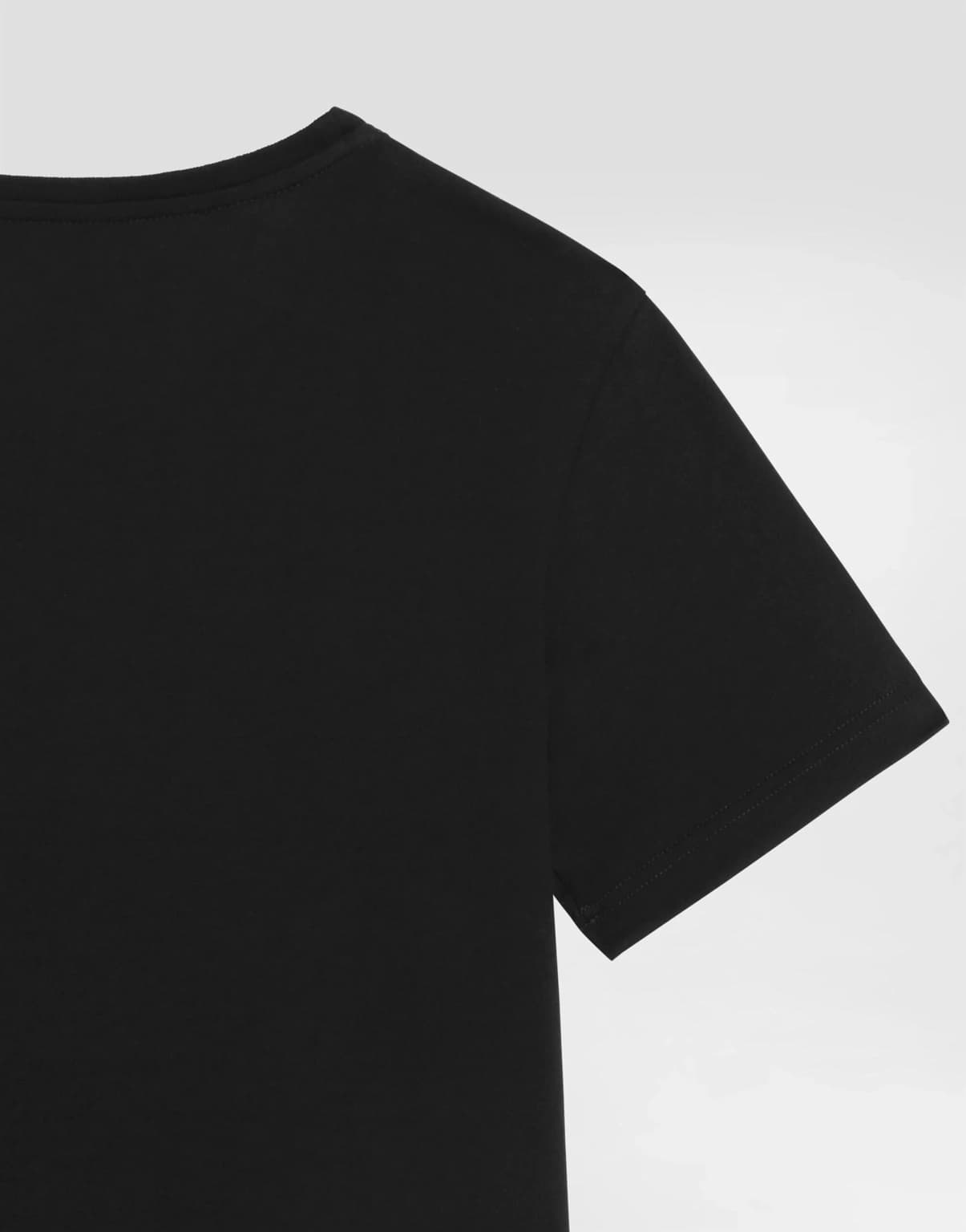 The Dolce & Gabbana Kids Cotton T-Shirt with Metal Logo Plate - 4