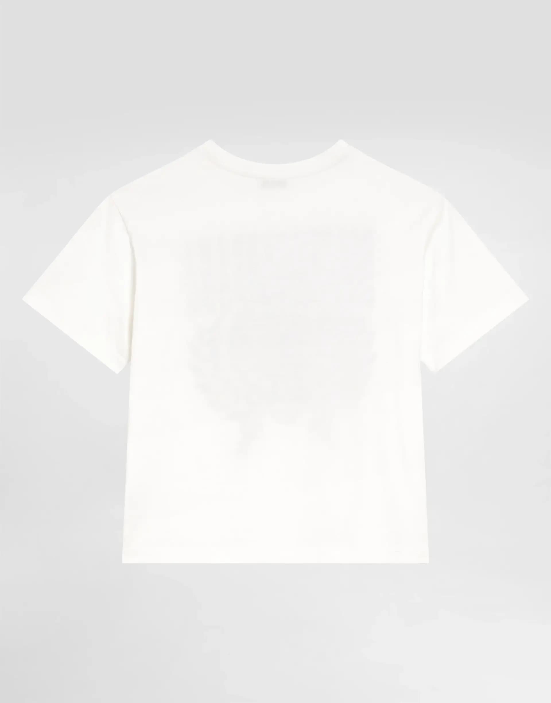Dolce & Gabbana Kids T-Shirt with Dolce&Gabbana Print  - 2