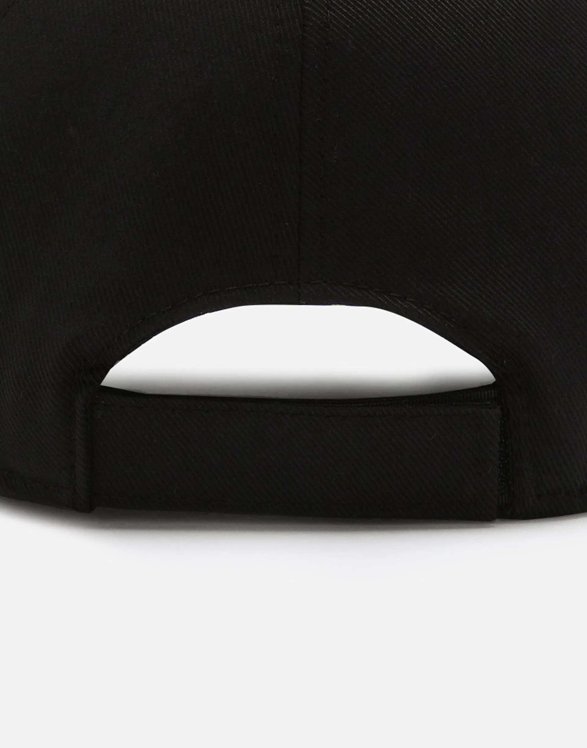 Dolce & Gabbana Kids' Baseball Cap with DG Logo Embroidery - 3