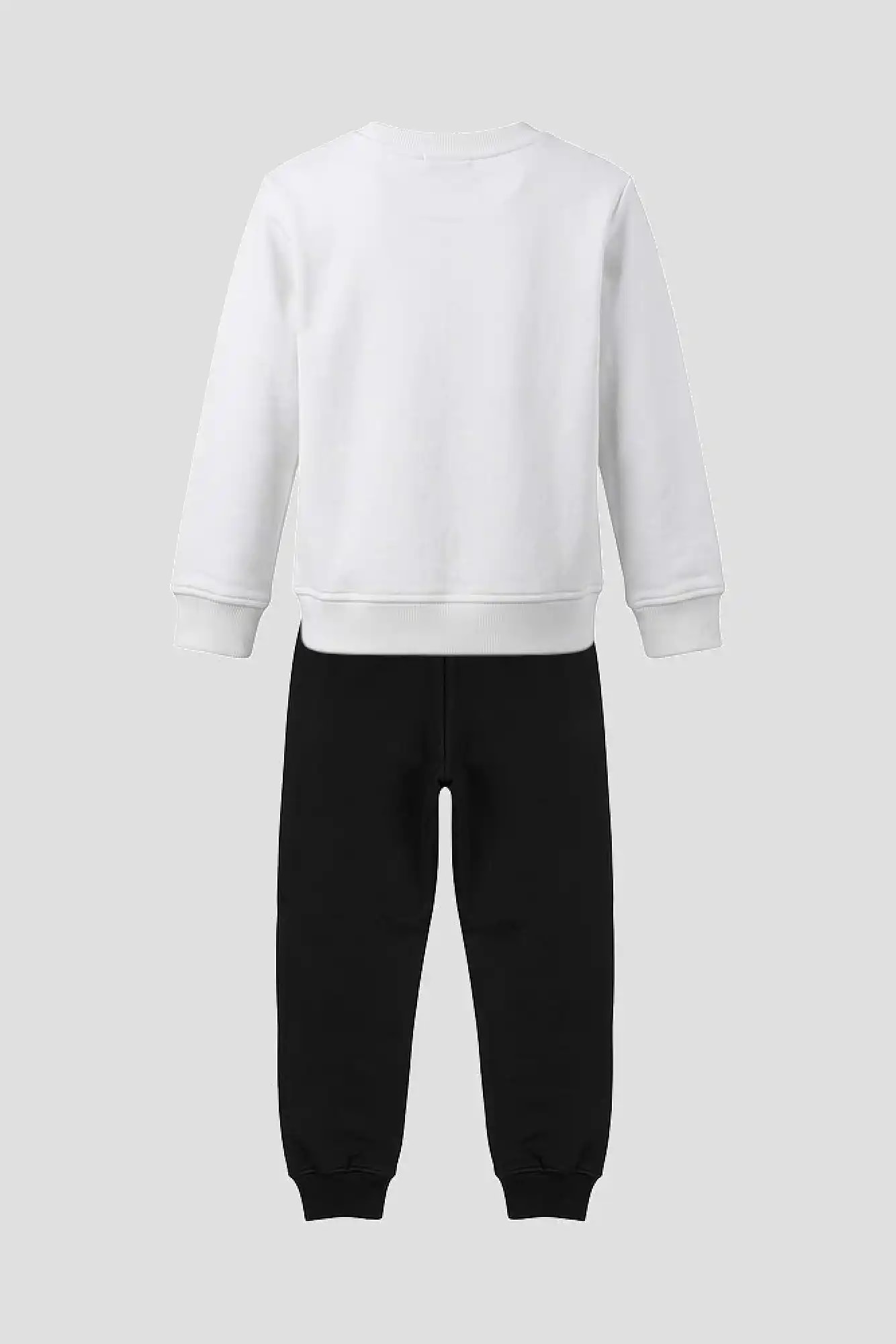 John Richmond Junior Tracksuit Set with JR Logo Nolvar
