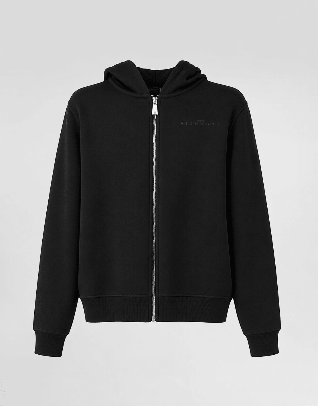 John Richmond Junior Girls' Zip Hoodie and Trousers Set Larisi