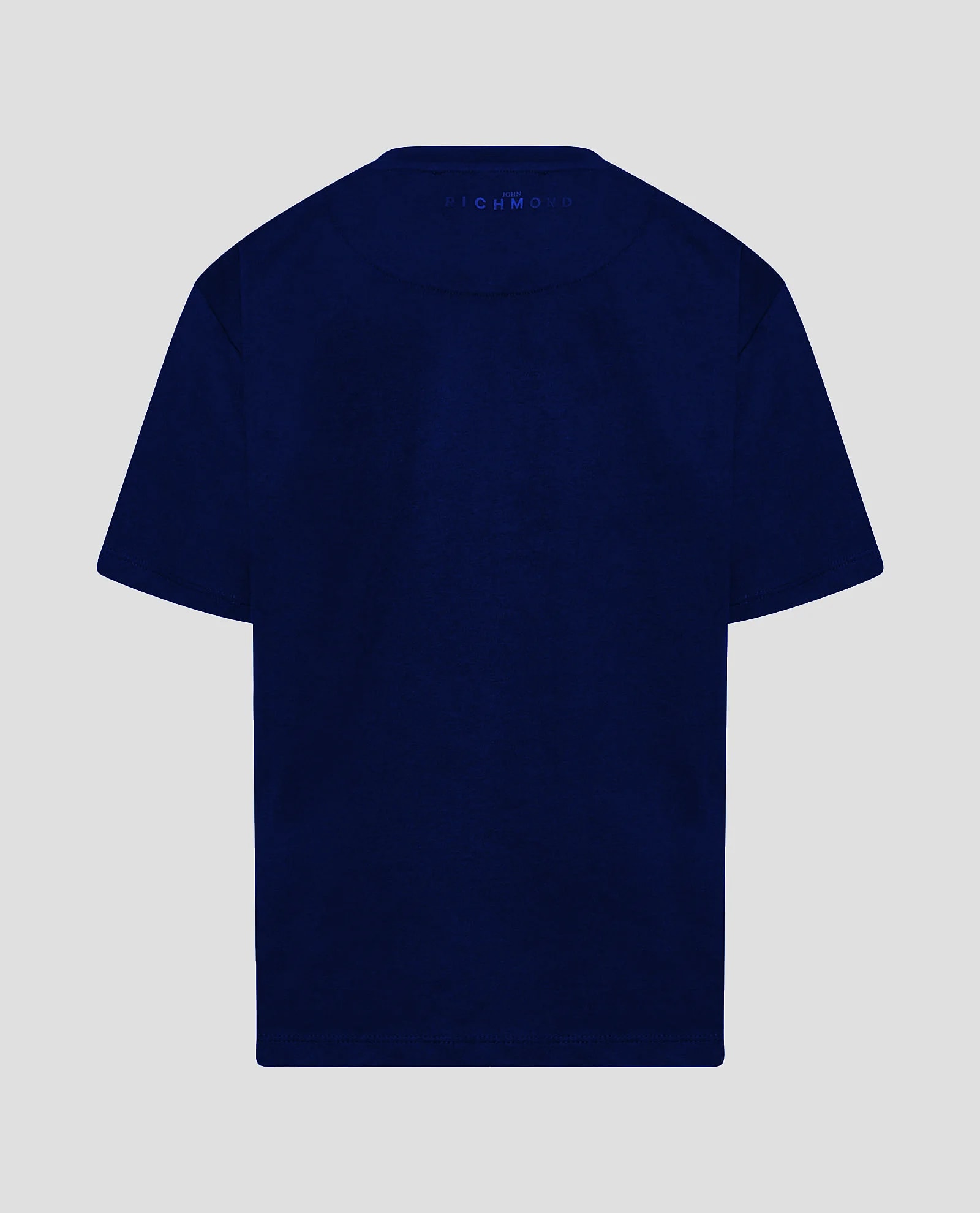 John Richmond Junior T-Shirt Zalu with Tonal JR Logo