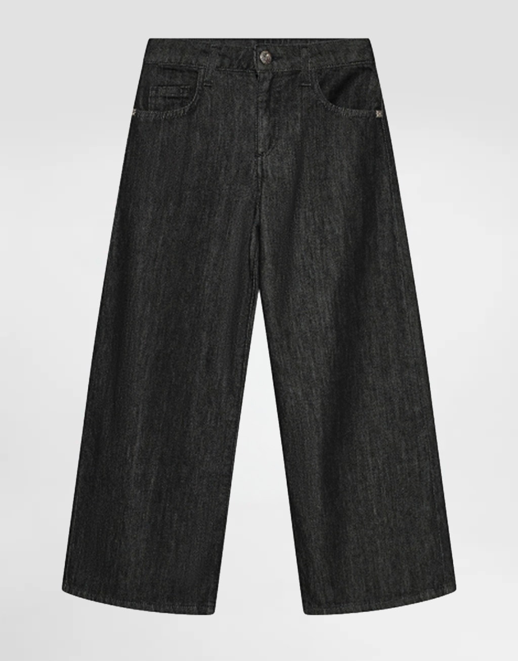 John Richmond Junior Girls' Palazzo Jeans Ashami