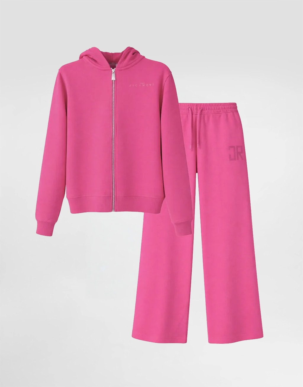 John Richmond Girls' Zip Hoodie and Trousers Set Larisi