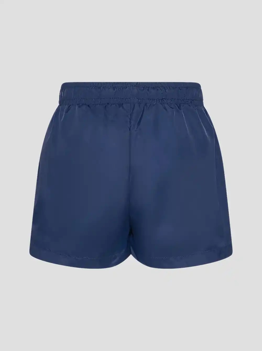 John Richmond Junior Logo Blue Swim Shorts Ralat