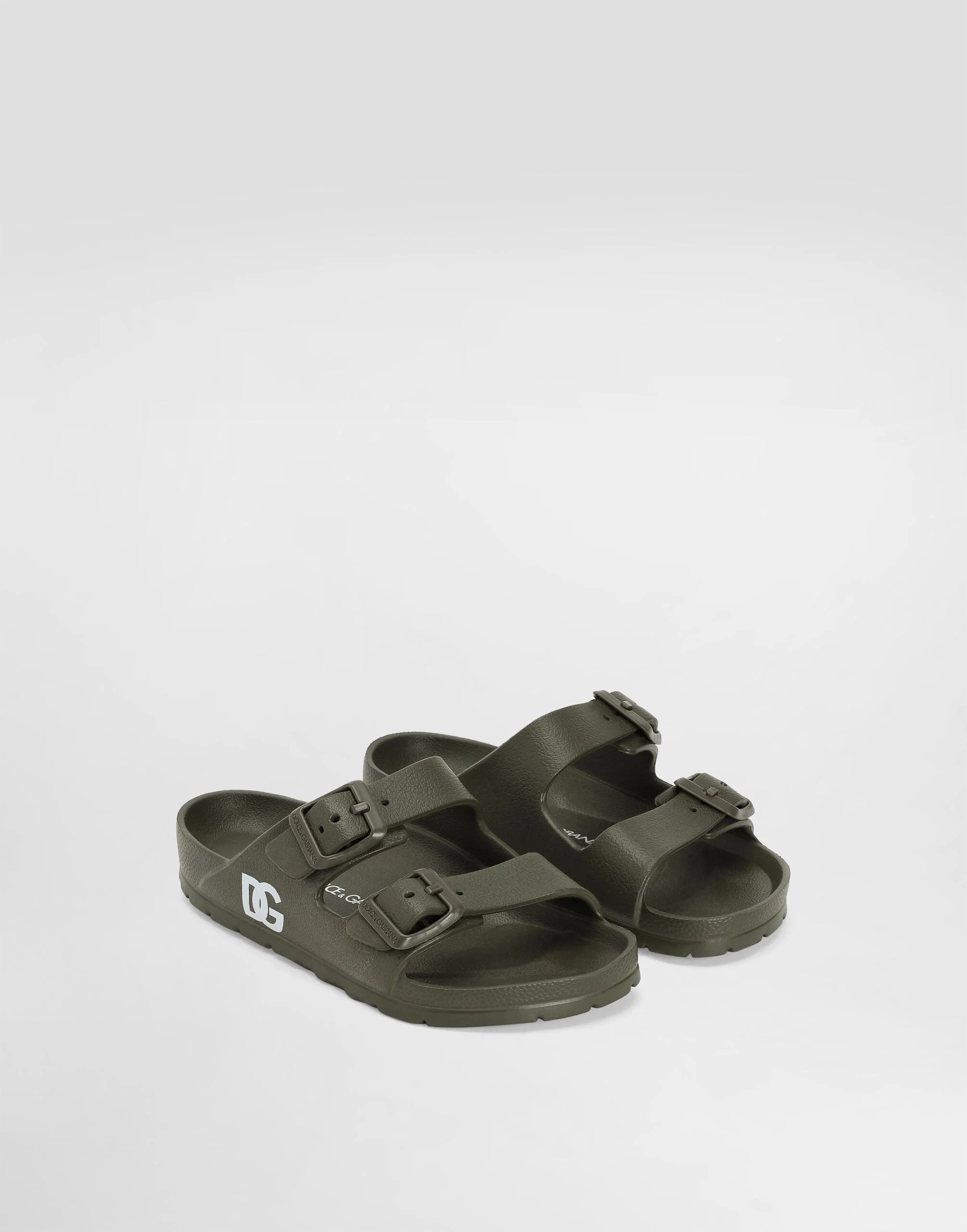Dolce & Gabbana Kids' EVA Slippers