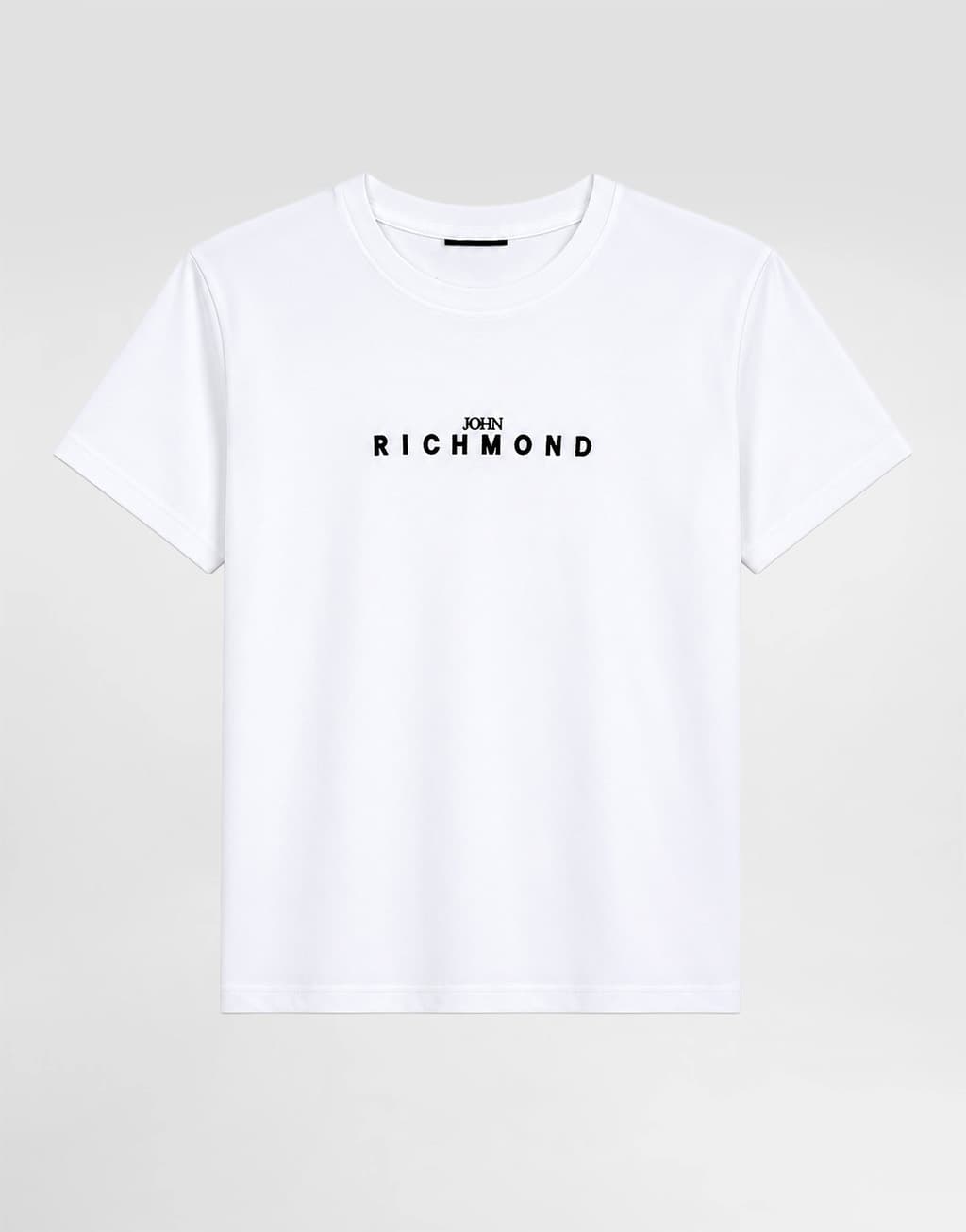 John Richmond Junior Girls' T-Shirt with Logo Tati