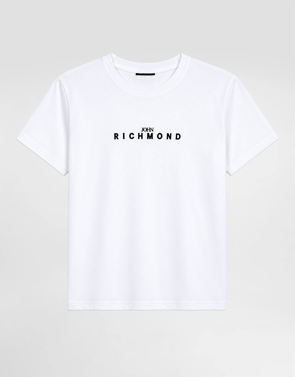 John Richmond Junior Girls' T-Shirt with Logo Tati