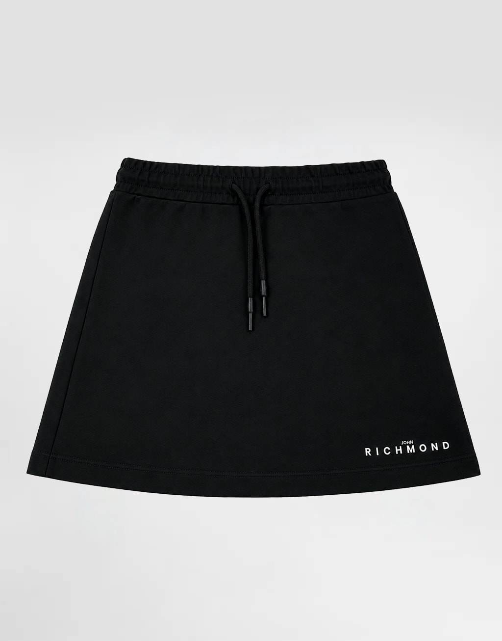 John Richmond Junior Girls' Skirt with Logo Print Felim
