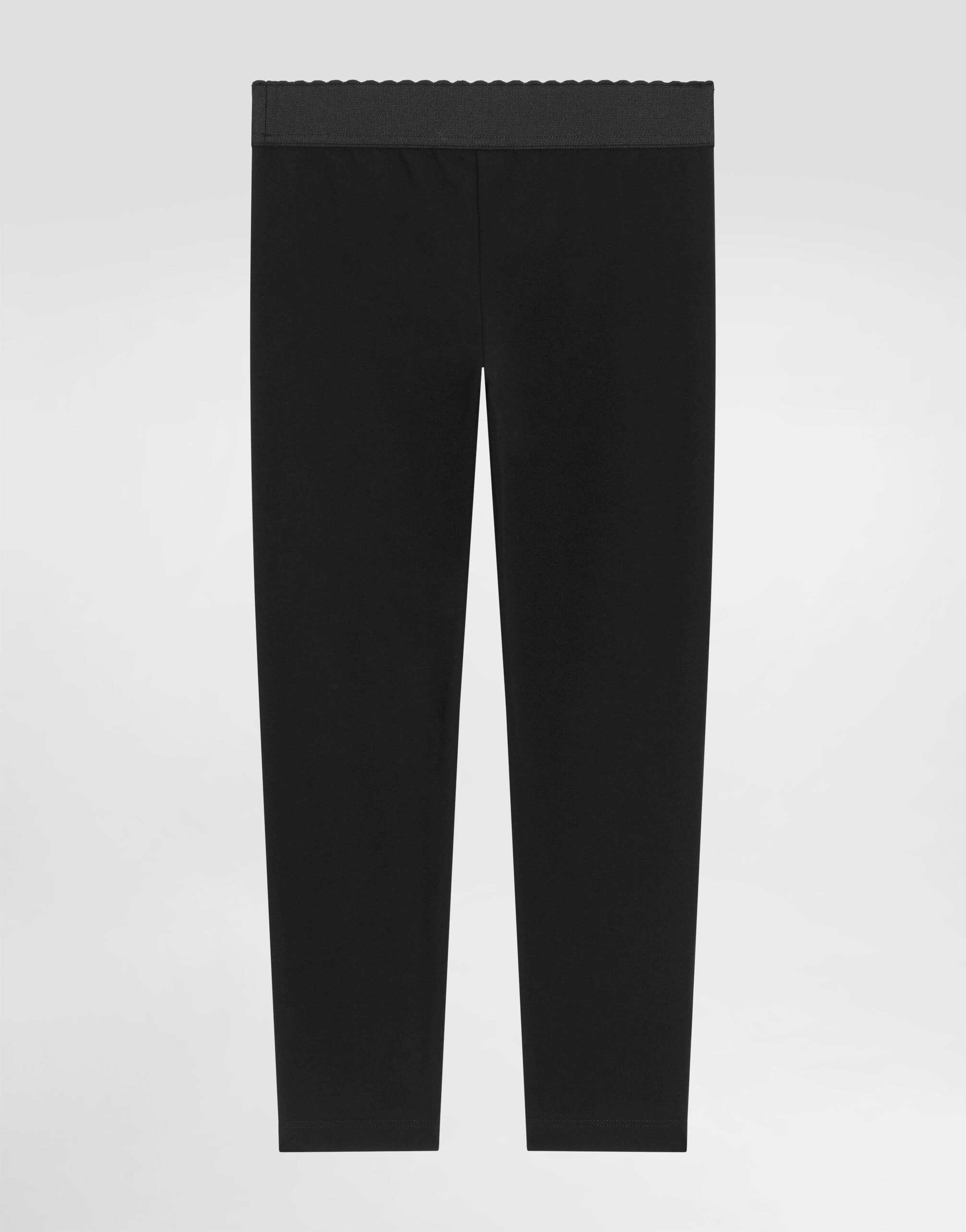 Dolce & Gabbana Kids The Essential Interlock Leggings